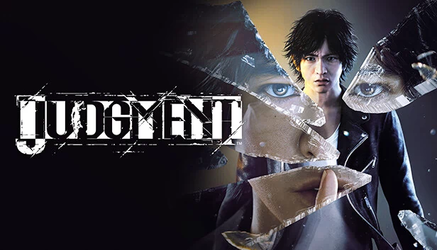 审判之眼：死神的遗言（Judgment） 游戏封面