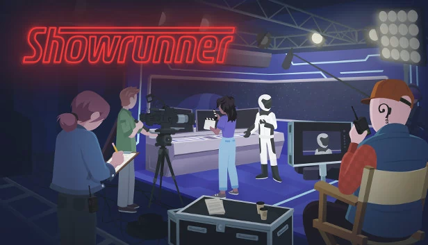 Showrunner 游戏封面