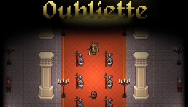 地牢（Oubliette） 游戏封面