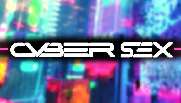 赛博性爱（Cyber Sex） 游戏封面
