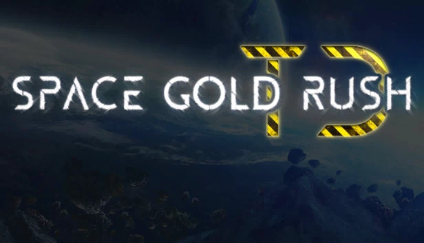 太空淘金热塔防（Space gold rush TD） 游戏封面