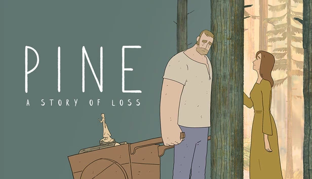 Pine：失落的故事（Pine: A Story of Loss） 游戏封面