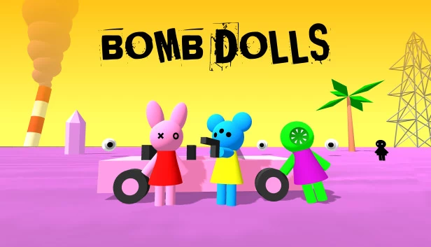 炸弹娃娃（Bomb Dolls） 游戏封面