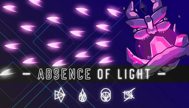 无光（Absence of Light） 游戏封面