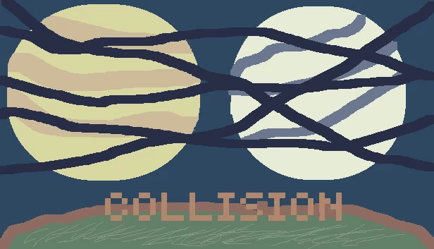 碰撞(Collision) 游戏封面