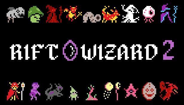 裂隙法师2（Rift Wizard 2） 游戏封面