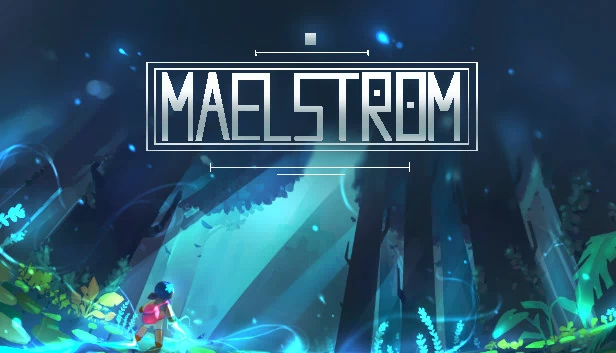 大漩涡（Maelstrom） 游戏封面