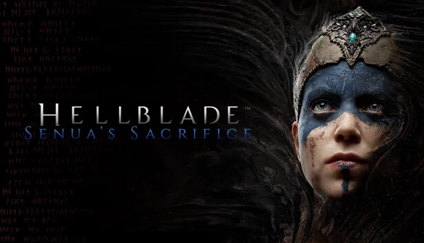 地狱之刃：塞娜的献祭（Hellblade: Senua's Sacrifice） 游戏封面