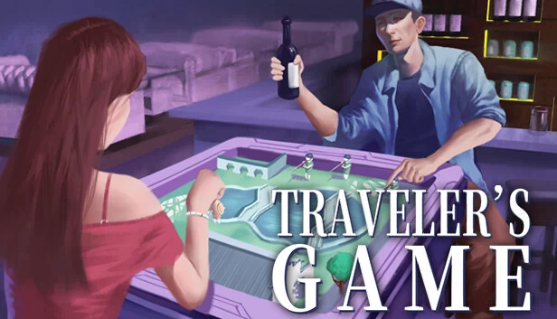 旅行者的游戏（Traveler's Game） 游戏封面