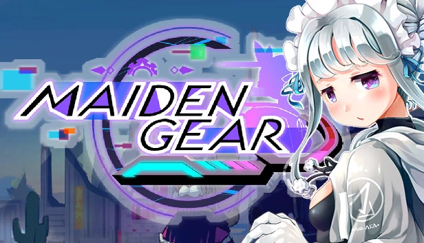 少女齿轮（Maiden Gear） 游戏封面