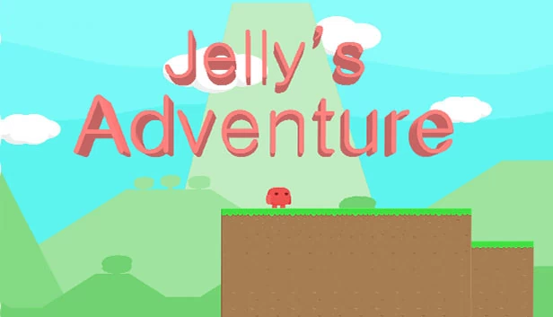 杰利的冒险（Jelly's Adventure） 游戏封面