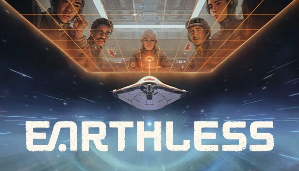 无地（Earthless） 游戏封面