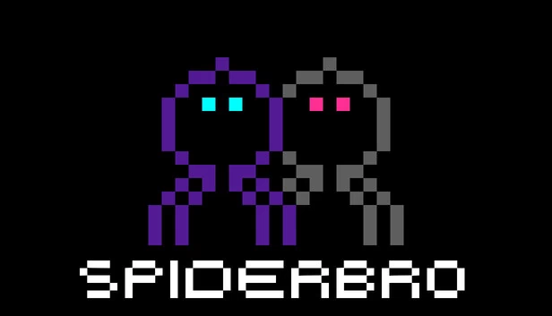 蜘蛛兄弟（Spiderbro） 游戏封面