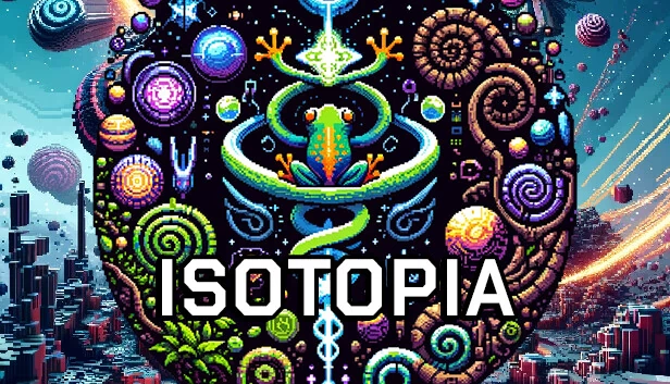 Isotopia 游戏封面