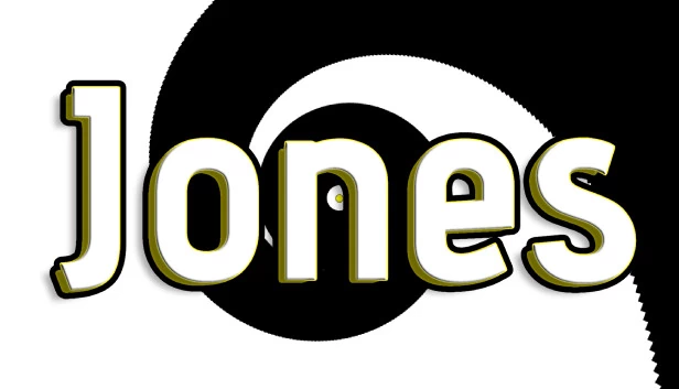 琼斯（Jones） 游戏封面