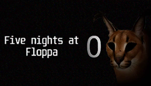 Five nights at Floppa 0 游戏封面