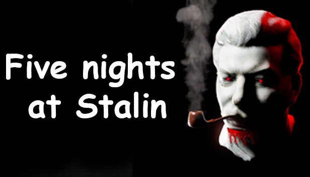 斯大林的五夜（Five nights at Stalin） 游戏封面