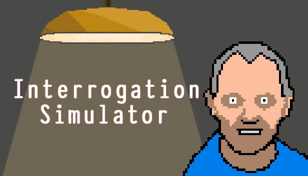 审讯模拟器（Interrogation Simulator） 游戏封面