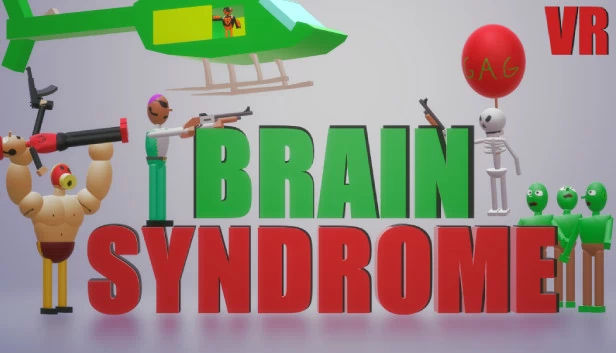 脑综合征 VR（Brain Syndrome VR） 游戏封面