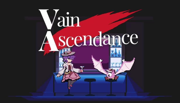 虚荣崛起（Vain Ascendance） 游戏封面