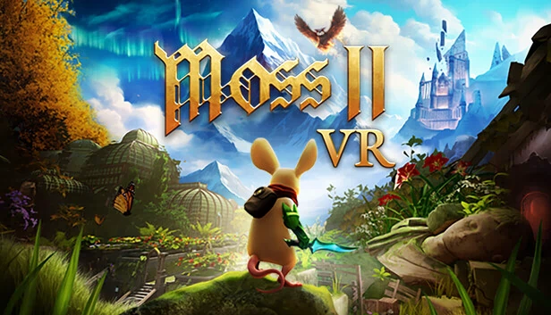 苔藓2 VR（Moss II VR） 游戏封面