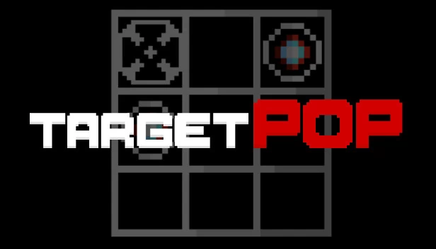 TargetPOP 游戏封面
