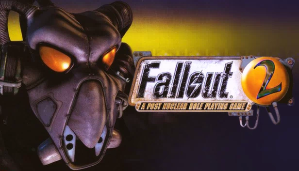 辐射2: 一款后核战角色扮演游戏（Fallout 2: A Post Nuclear Role Playing Game） 游戏封面
