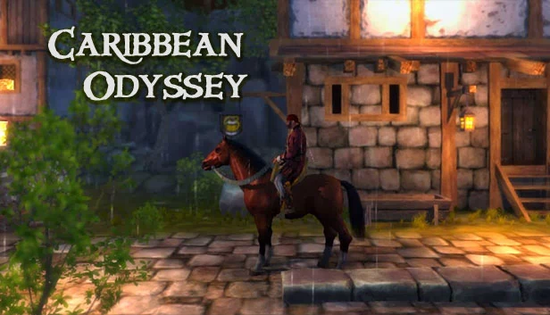 加勒比大冒险（Caribbean Odyssey） 游戏封面