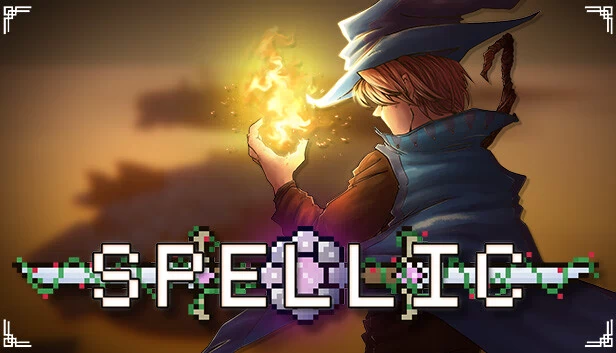 Spellic 游戏封面
