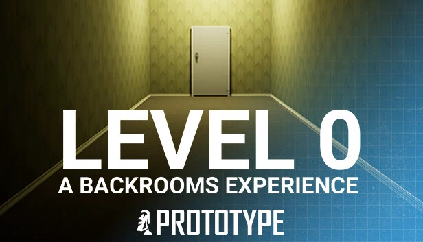 LEVEL 0：后室体验原型（LEVEL 0: A Backrooms Experience Prototype） 游戏封面