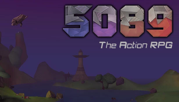 5089: The Action RPG 游戏封面