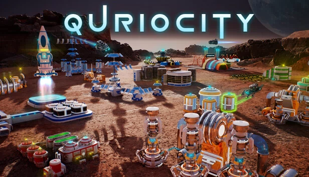 好奇心（Quriocity） 游戏封面