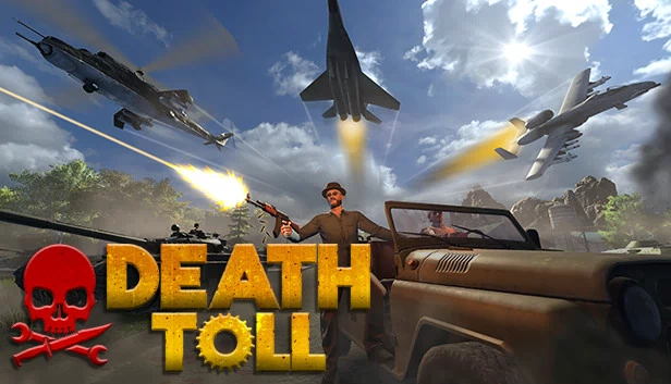 死亡人数（Death Toll） 游戏封面