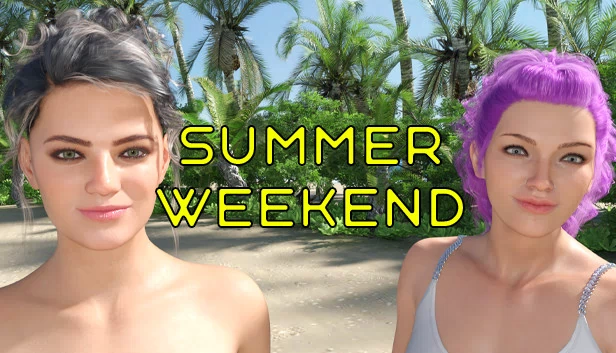 夏日周末(Summer Weekend) 游戏封面