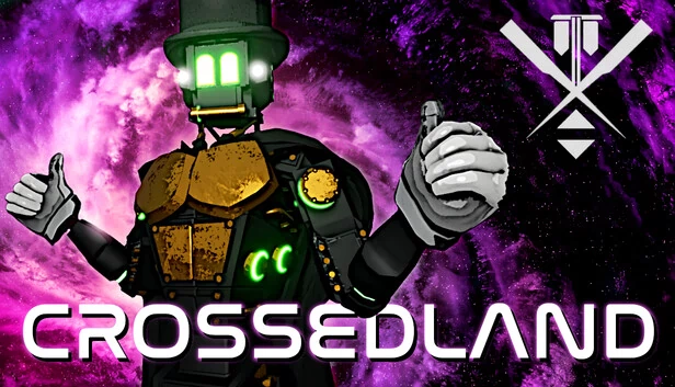 Crossedland 游戏封面
