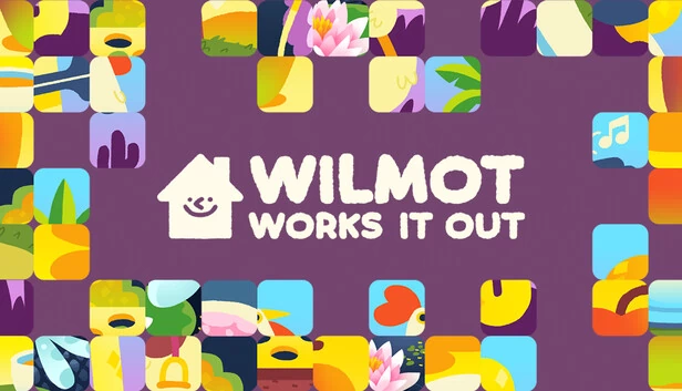 威尔莫特解开了谜题（Wilmot Works It Out） 游戏封面