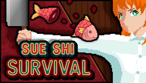 寿司生存（Sue Shi Survival） 游戏封面