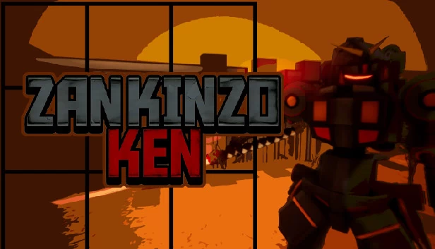 残机之拳（Zankinzoken） 游戏封面