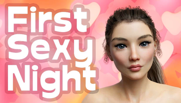 初夜（First Sexy Night） 游戏封面