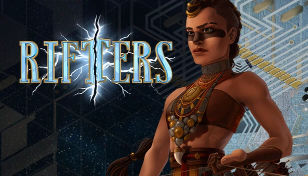 裂谷行者：卡牌游戏（Rifters: Card Game） 游戏封面