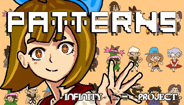 无限计划：模式（Infinity Project: PATTERNS） 游戏封面