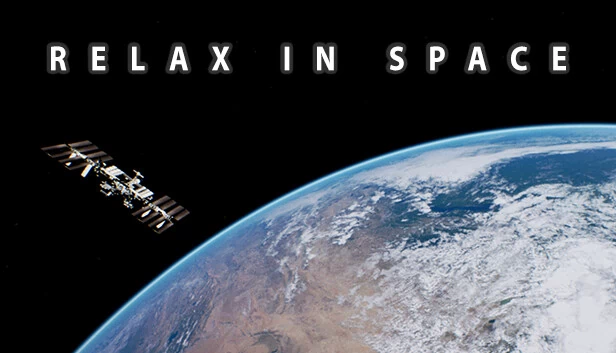 太空放松（Relax In Space） 游戏封面