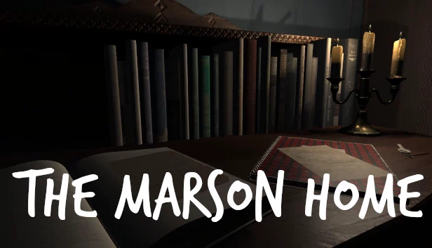 马森之家（The Marson Home） 游戏封面
