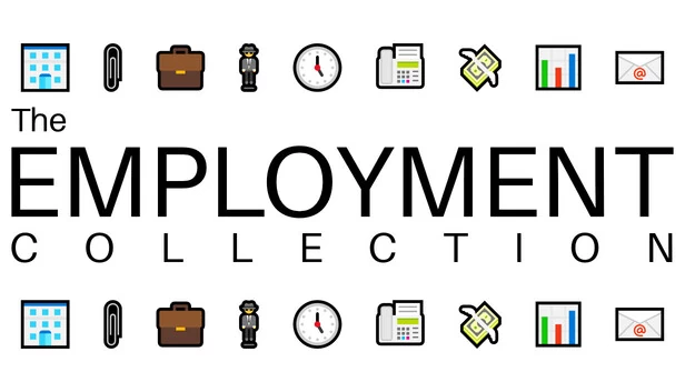 就业合集（The Employment Collection） 游戏封面