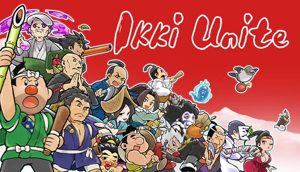 一揆联合（Ikki Unite） 游戏封面