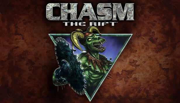 Chasm: The Rift 游戏封面