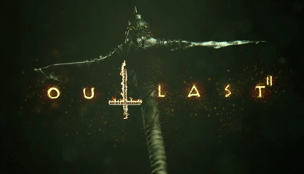 逃生2（Outlast 2） 游戏封面