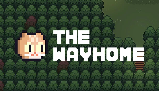 归家之路：像素风肉鸽（The Way Home: Pixel Roguelike） 游戏封面