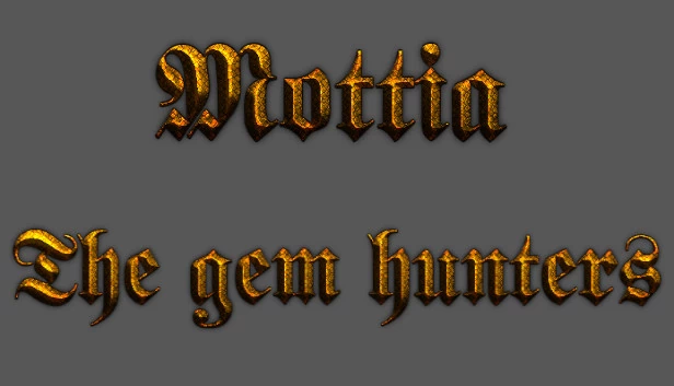 Mottia - 宝石猎人（Mottia - The gem hunters） 游戏封面