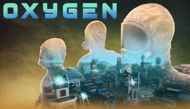 氧气（Oxygen） 游戏封面
